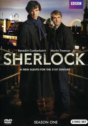 SHERLOCK | SHERLOCK SEASON 1 (2DVD)