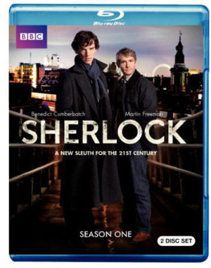 SHERLOCK | SHERLOCK SEASON 1 (2010) (2BLURAY)