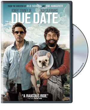 MOVIE COM | DUE DATE