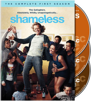 SHAMELESS SEASON 1 (3DVD)