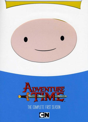 ADVENTURE TIME | ADVENTURE TIME SEASON 1 (2DVD)