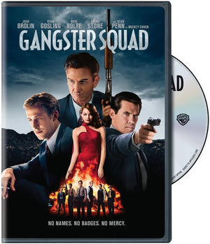 MOVIE THR | GANGSTER SQUAD