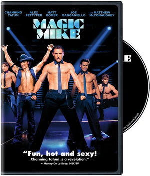 MOVIE DR | MAGIC MIKE