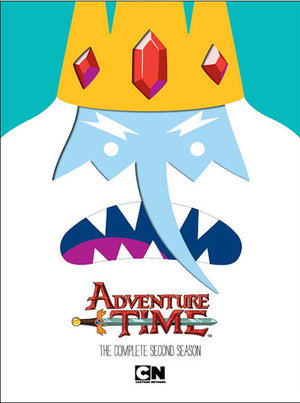 ADVENTURE TIME | ADVENTURE TIME SEASON 2 (2DVD)