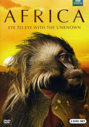 DOCUMENTARY | AFRICA EYE TO EYE WITH THE UNKNOWN (3DVD)