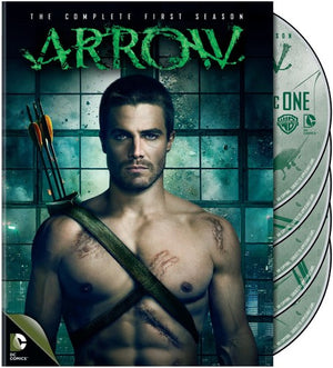 ARROW | ARROW SEASON 1 (5DVD)