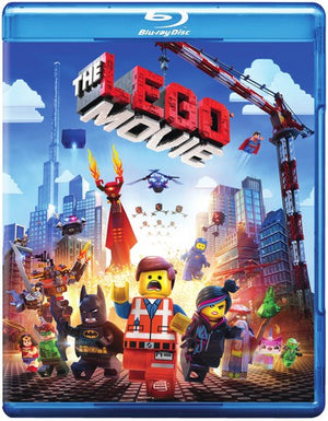 MOVIE FAM | LEGO MOVIE (DVD / ULTRAVIOLET)