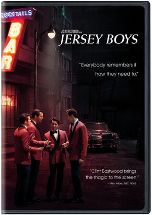 JERSEY BOYS