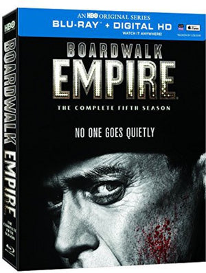 BOARDWALK EMPIRE SEASON 5 (3BLURAY)