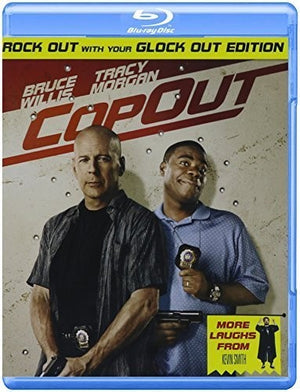 MOVIE BLUCOM | COP OUT (BLU - RAY)