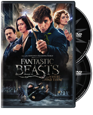 MOVIE FAM | FANTASTIC BEASTS AND WHERE TO FIND THEM
