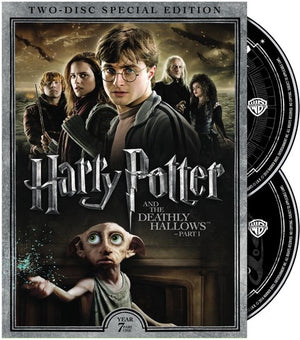 MOVIE FA | HARRY POTTER AND THE DEATHLY HALLOWS PART 1 (2DVD)