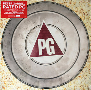 PETER GABRIEL | RATED PG (VINYL)