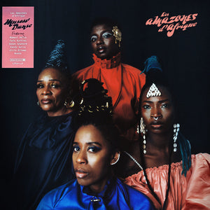 AMAZONES D AFRIQUE | MUSOW DANSE (VINYL)