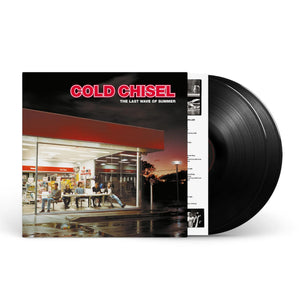 COLD CHISEL | LAST WAVE OF SUMMER (2LP SET) (VINYL)