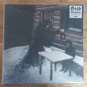 GRAB | KREMESS (CRYSTAL CLEAR 2LP EDITION) (VINYL)