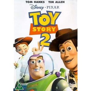MOVIE FAM | TOY STORY 2
