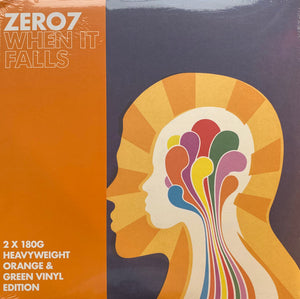ZERO 7 | WHEN IT FALLS (ANNIVERSARY 2LP EDITION) (VINYL)