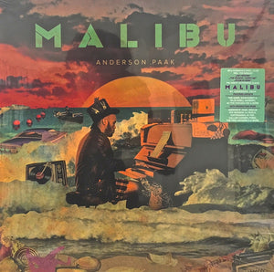ANDERSON PAAK | MALIBU (2LP SET) (VINYL)