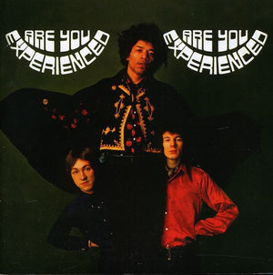 JIMI HENDRIX | ARE YOU EXPERIENCED - US TWO TONE REPRISE