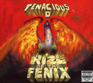 TENACIOUS D | RIZE OF THE FENIX (DIGI)