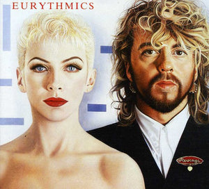 EURYTHMICS | REVENGE - US