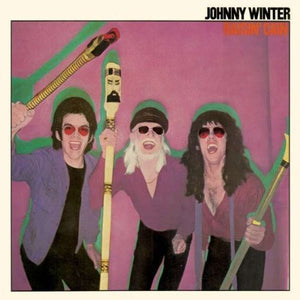JOHNNY WINTER | RAISIN CAIN - US