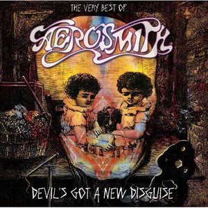 AEROSMITH | DEVILS GOT A NEW DISGUISE VERY BEST OF