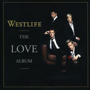 WESTLIFE | LOVE ALBUM