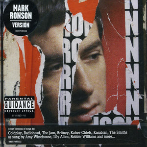 MARK RONSON | VERSION