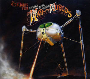 JEFF WAYNE / SOUNDTRACK | HIGHLIGHTS FROM JEFF WAYNES WAR OF THE WORLDS