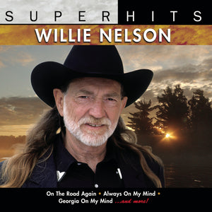 WILLIE NELSON | SUPER HITS
