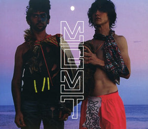 MGMT | ORACULAR SPECTACULAR (SOFTPACK)