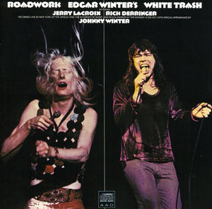 EDGAR WINTER | ROADWORK - 2LP - US