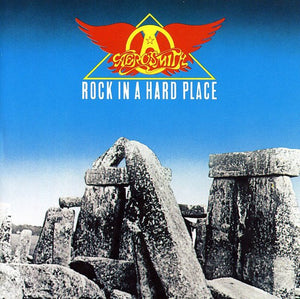 AEROSMITH | ROCK IN A HARD PLACE