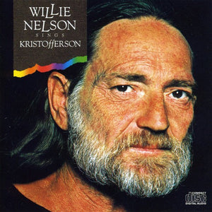 WILLIE NELSON | SINGS KRISTOFFERSON - US