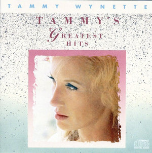 TAMMY WYNETTE | GREATEST HITS