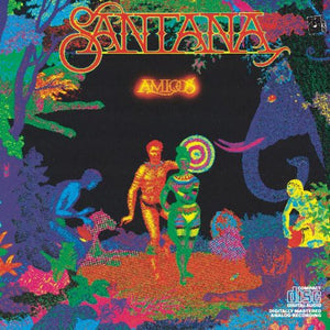 SANTANA | AMIGOS