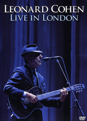 LEONARD COHEN | LEONARD COHEN - LIVE IN LONDON