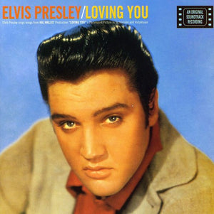 ELVIS PRESLEY | LOVING YOU - 1983 REISSUE