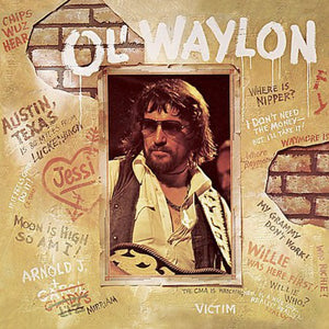 WAYLON JENNINGS | OL WAYLON