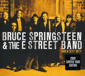 BRUCE SPRINGSTEEN | BRUCE SPRINGSTEEN AND THE E STREET BAND GREATEST HITS (DIGI)