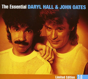 HALL AND OATES | ESSENTIAL HALL AND OATES 3.0 (3CD SET)