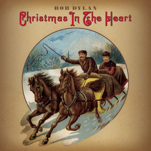 BOB DYLAN | CHRISTMAS IN THE HEART