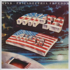 MFSB | PHILADELPHIA FREEDOM - US (ROUGH COVER)