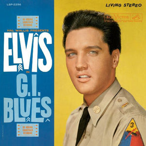 ELVIS PRESLEY | GI BLUES - NZ