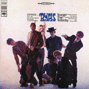 BYRDS | YOUNGER THAN YESTERDAY (EXPANDED REMASTERED)