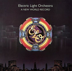 ELO | NEW WORLD RECORD (REMASTERED EXPANDED EDITION) (6 BONUS TRACKS)