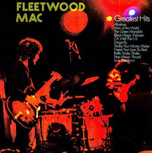 FLEETWOOD MAC | GREATEST HITS (RED COVER) (VINYL)