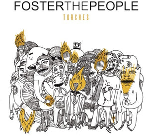 FOSTER THE PEOPLE | TORCHES